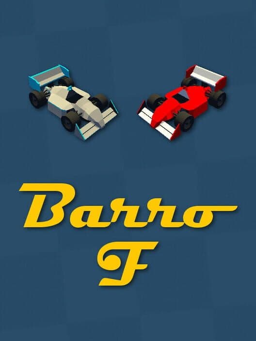 Обложка Barro F