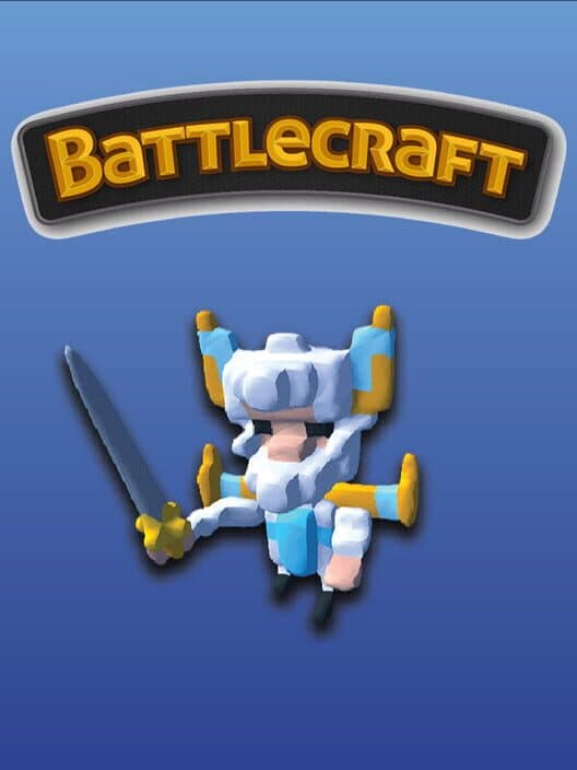 Обложка Battlecraft