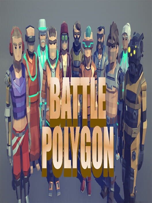 Обложка Battle Polygon
