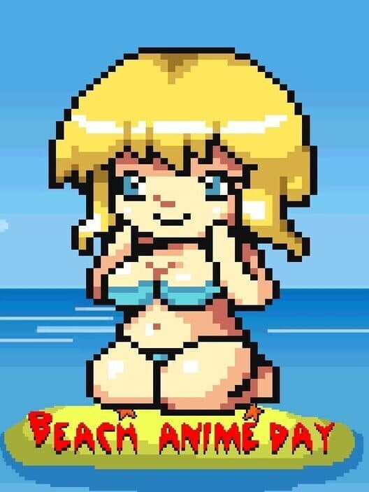 Обложка Beach anime day