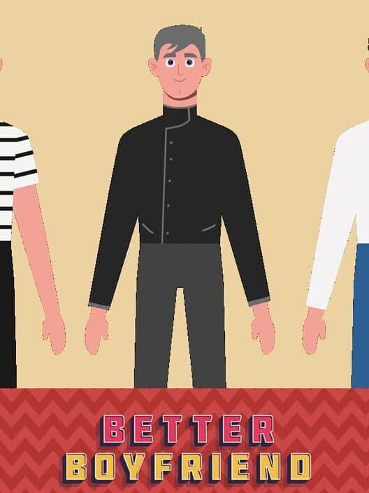 Обложка Better Boyfriend