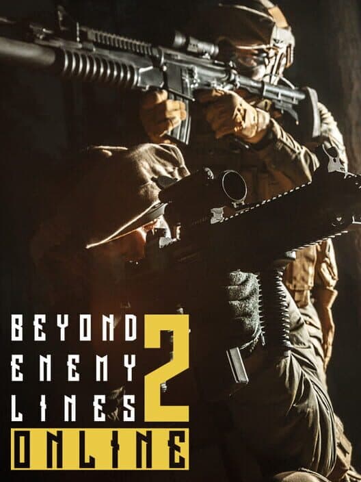 Обложка Beyond Enemy Lines 2 Online