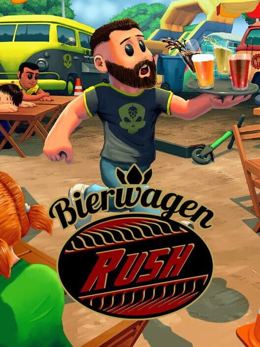 Обложка Bierwagen Rush