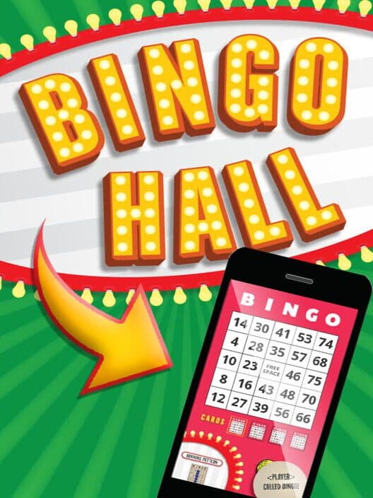 Обложка Bingo Hall