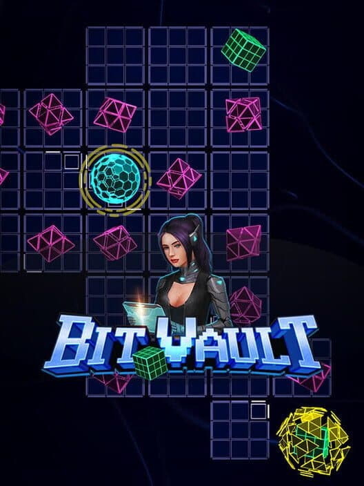 Обложка BitVault