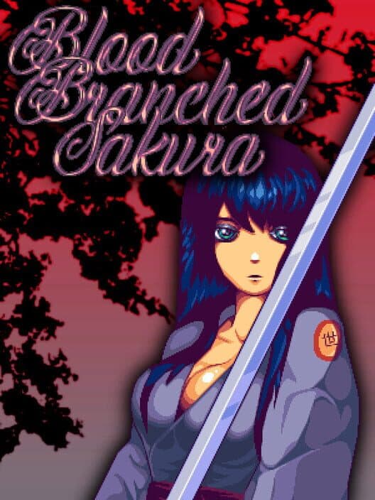 Обложка Blood Branched Sakura