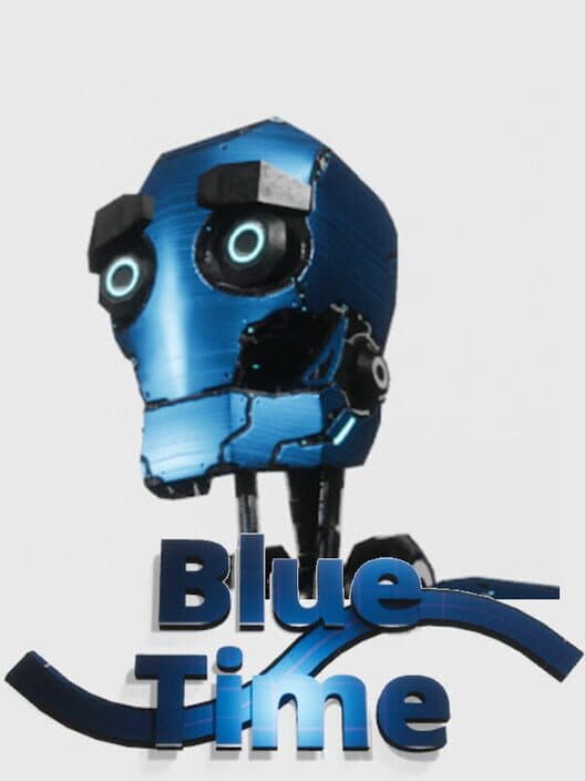 Обложка Blue Time