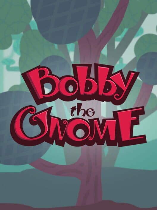 Обложка Bobby the Gnome