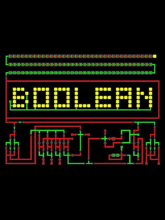 Обложка Boolean