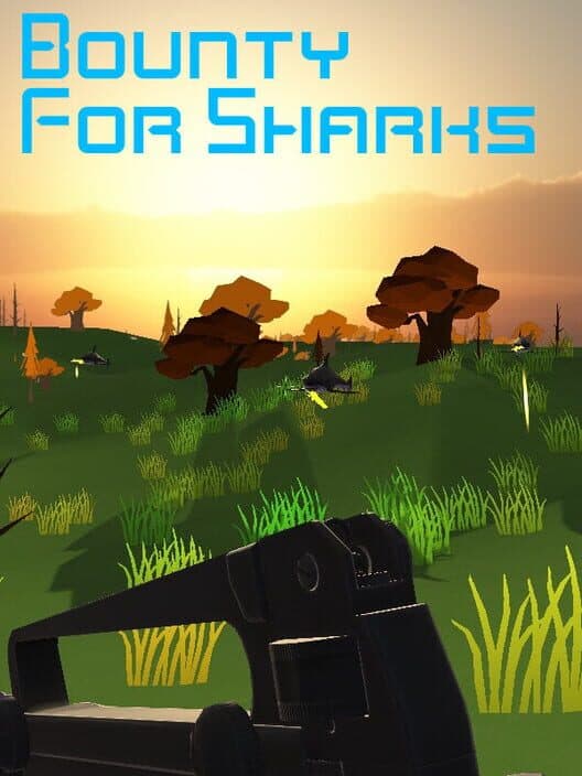 Обложка Bounty For Sharks