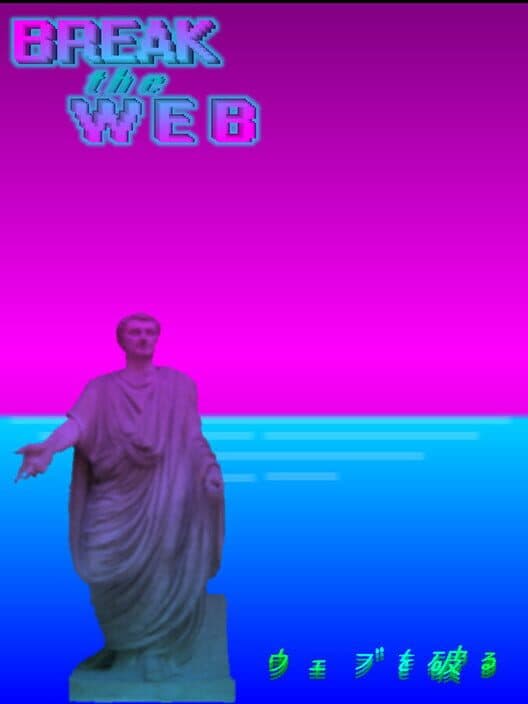 Обложка Break the Web