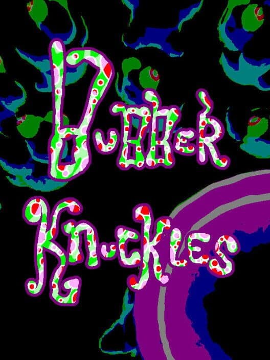 Обложка Bubberknuckles