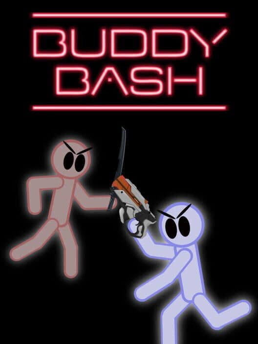 Обложка Buddy Bash