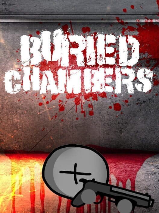 Обложка Buried Chambers