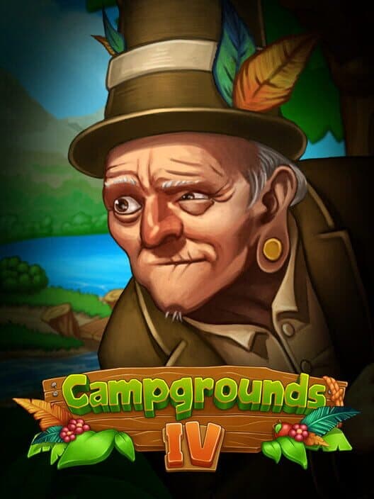 Обложка Campgrounds IV: Collector's Edition