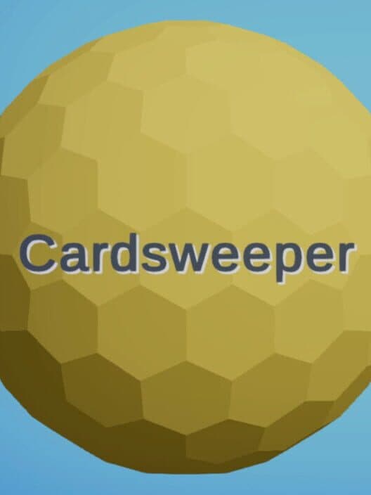 Обложка Cardsweeper