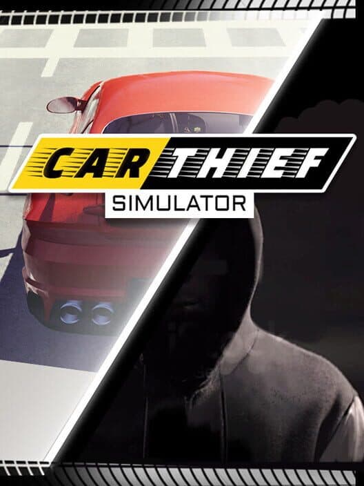 Обложка Car Thief Simulator