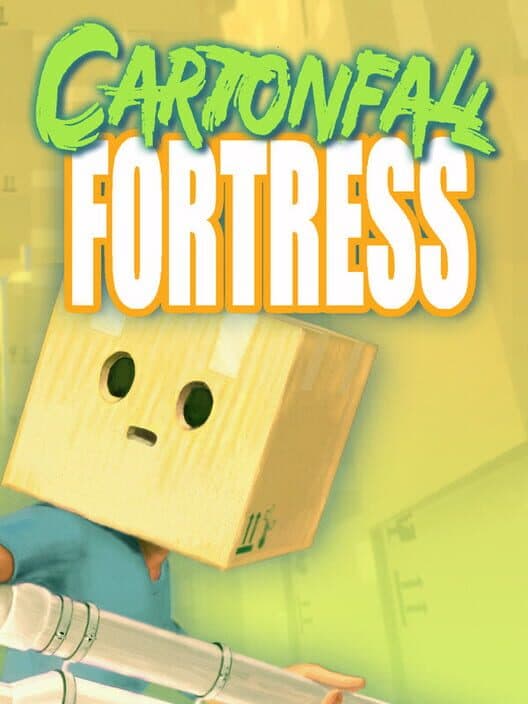 Обложка Cartonfall: Fortress