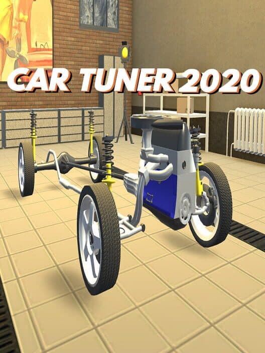 Обложка Car Tuner 2020