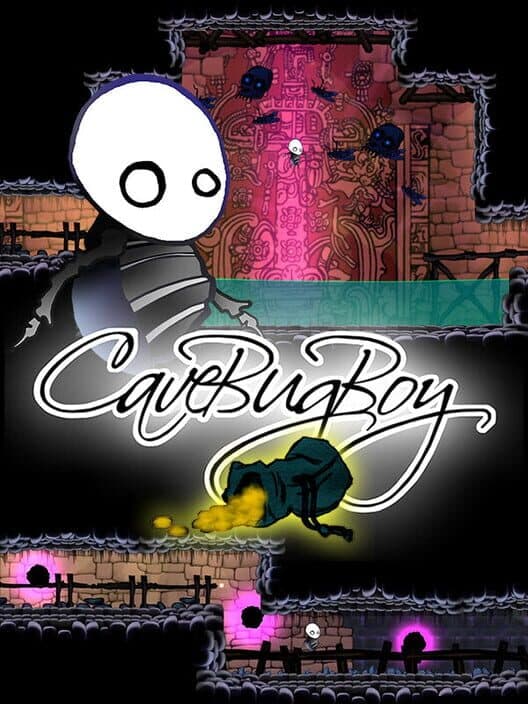 Обложка CaveBugBoy