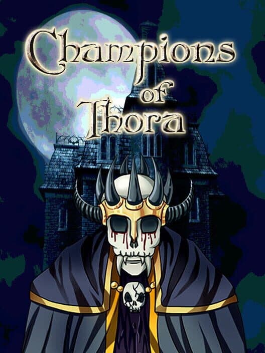 Обложка Champions of Thora