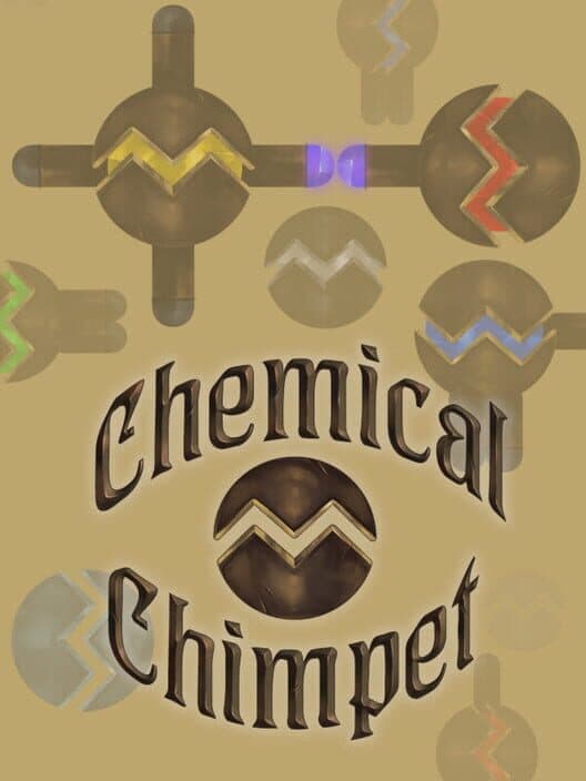 Обложка Chemical Chimpet