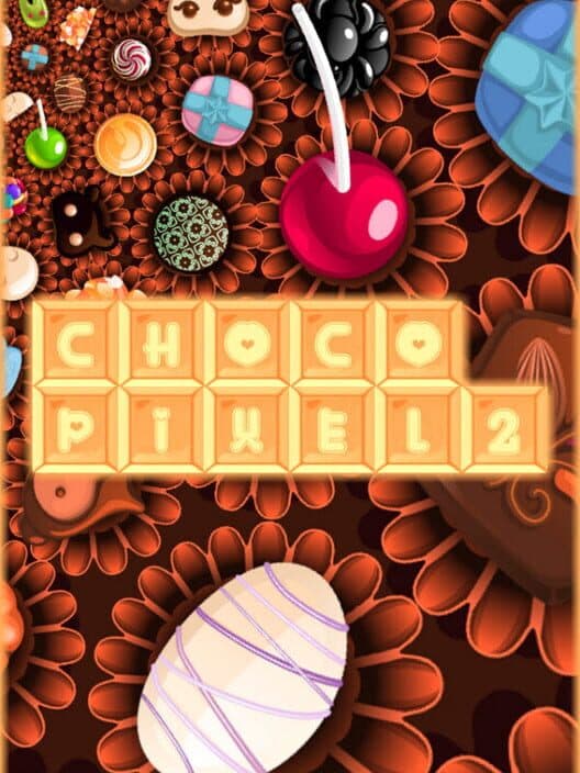 Обложка Choco Pixel 2
