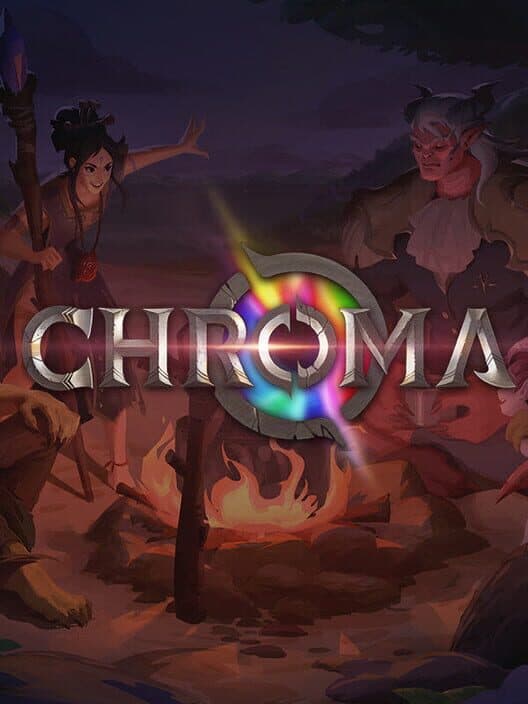 Обложка Chroma: Bloom and Blight