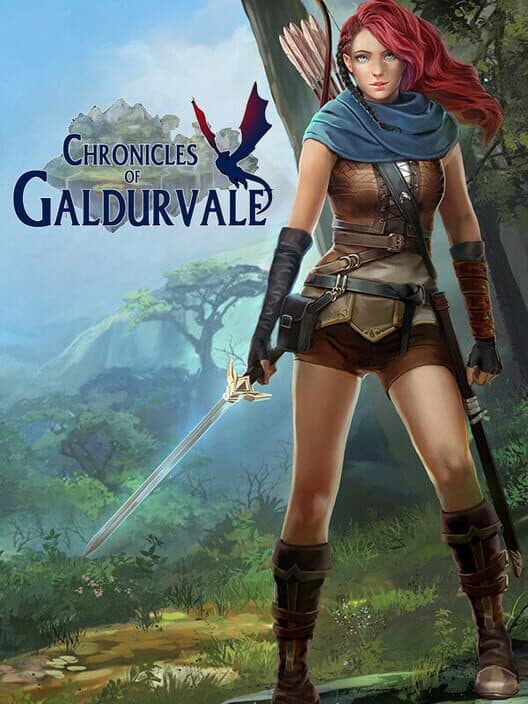 Обложка Chronicles of Galdurvale