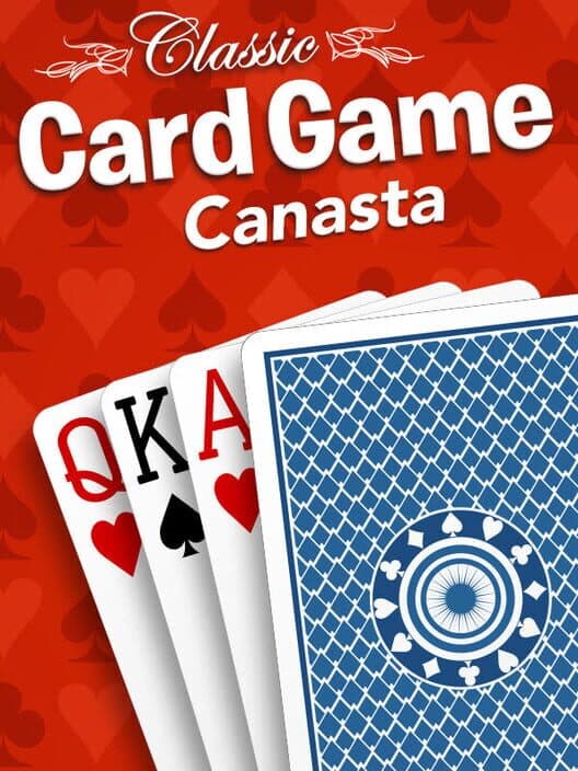 Обложка Classic Card Game Canasta