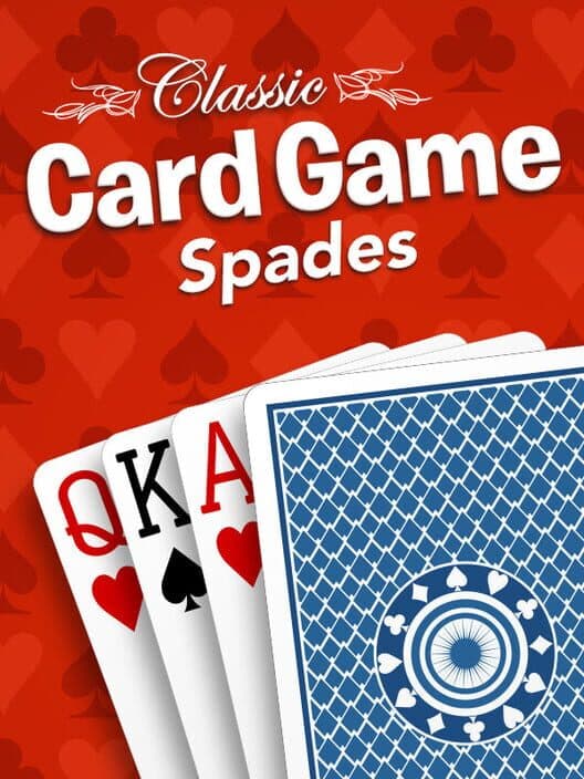 Обложка Classic Card Game Spades