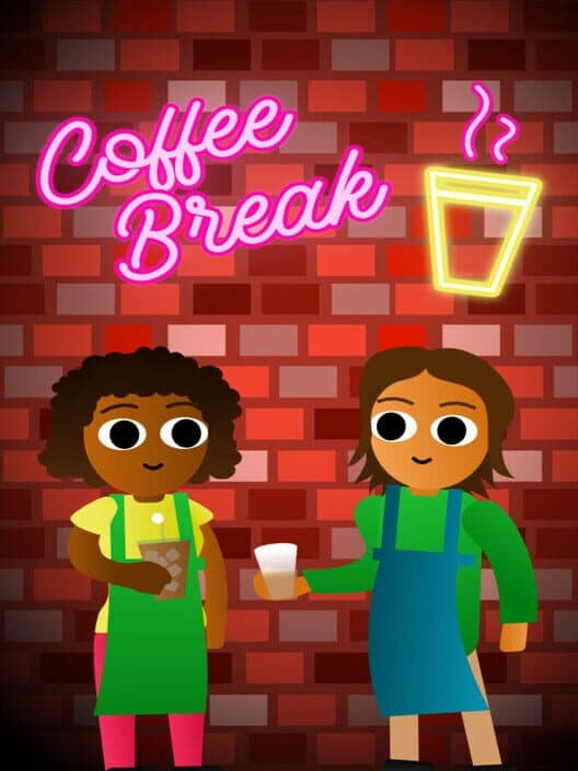 Обложка Coffee Break