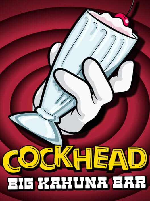 Обложка Cockhead: Big Kahuna Bar