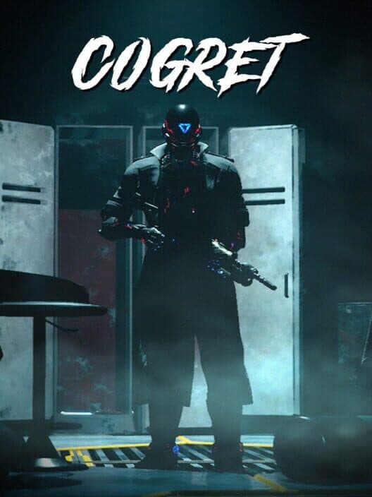 Обложка Cogret