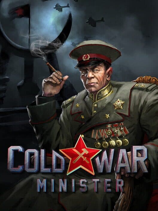 Обложка Cold War Minister