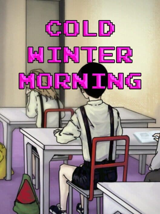Обложка Cold Winter Morning