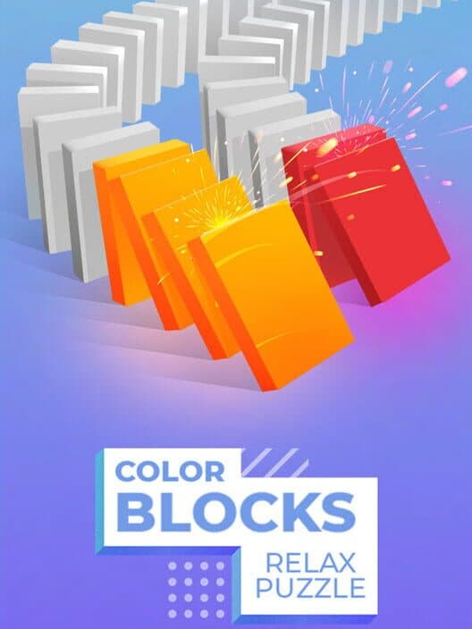 Обложка Color Blocks - Relax Puzzle
