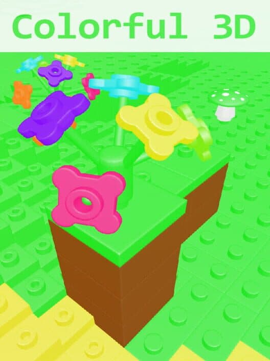 Обложка Colorful3D II