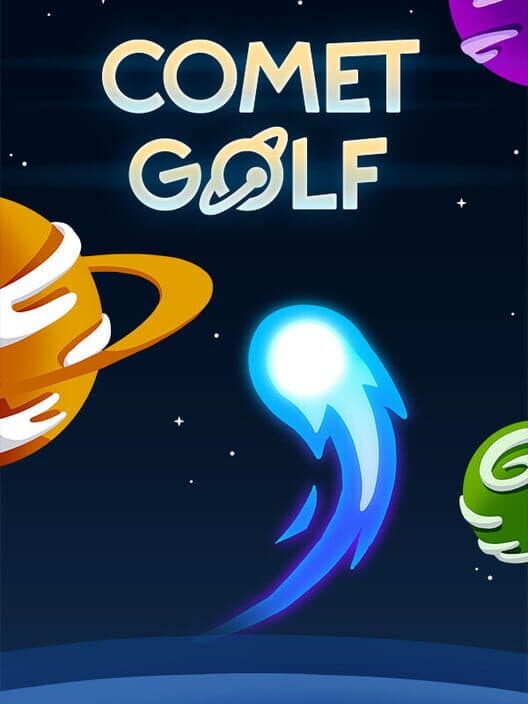 Обложка Comet Golf