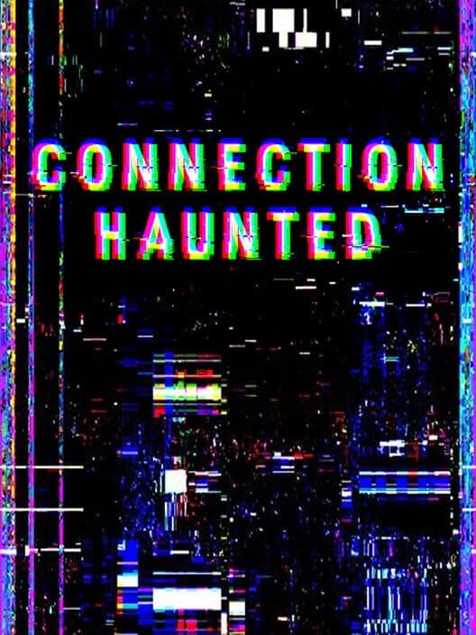 Обложка Connection Haunted