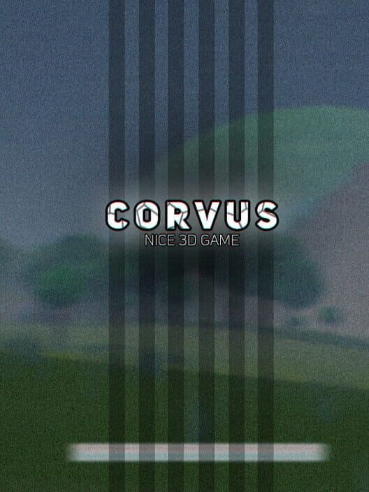 Обложка Corvus