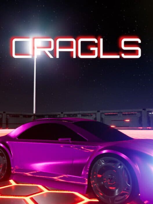 Обложка Cragls