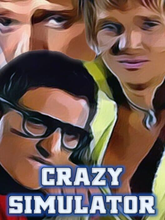 Обложка Crazy Simulator
