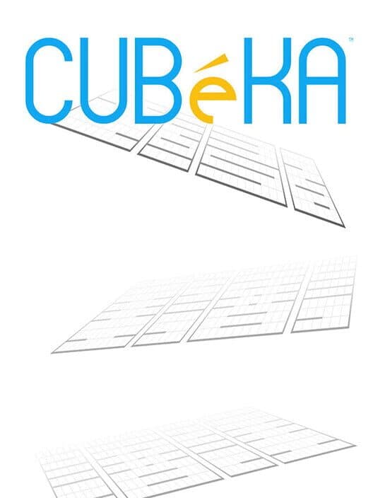 Обложка Cubeka