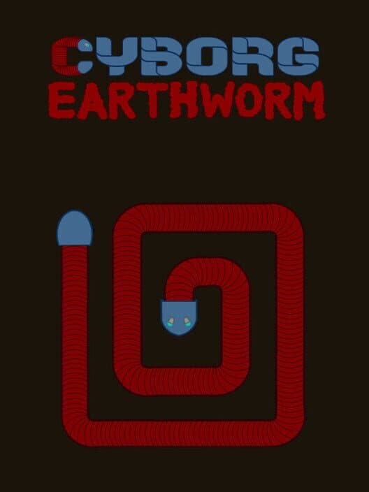 Обложка Cyborg Earthworm