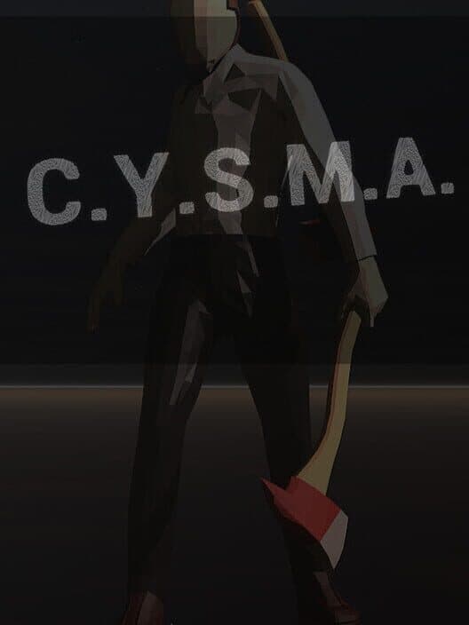 Обложка C.Y.S.M.A.