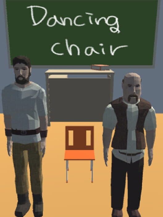 Обложка Dancing Chair