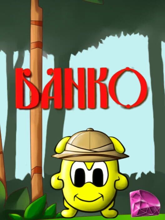 Обложка Danko and the Mystery of the Jungle