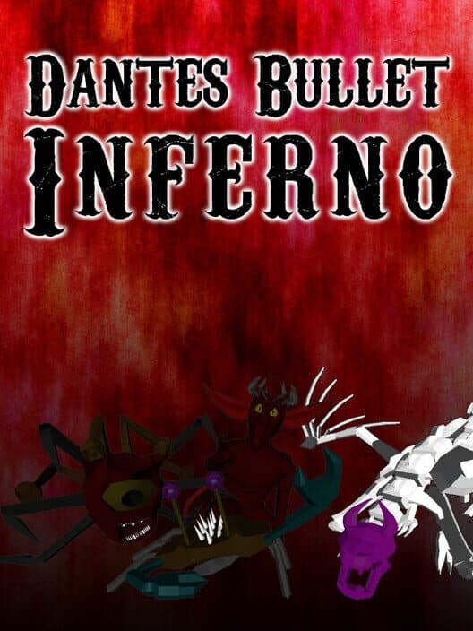 Обложка Dantes Bullet Inferno