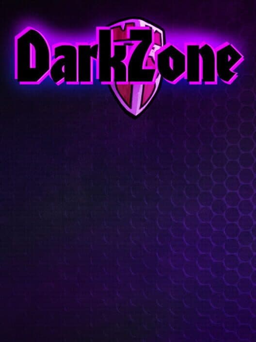 Обложка Dark Zone